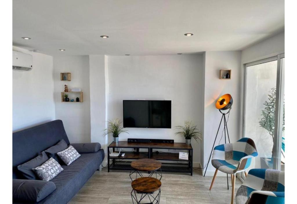 Pueblo Blanco Sea View Apartment By Namaste Elite Torremolinos Exterior foto