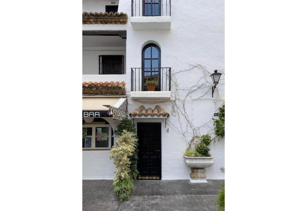 Pueblo Blanco Sea View Apartment By Namaste Elite Torremolinos Exterior foto