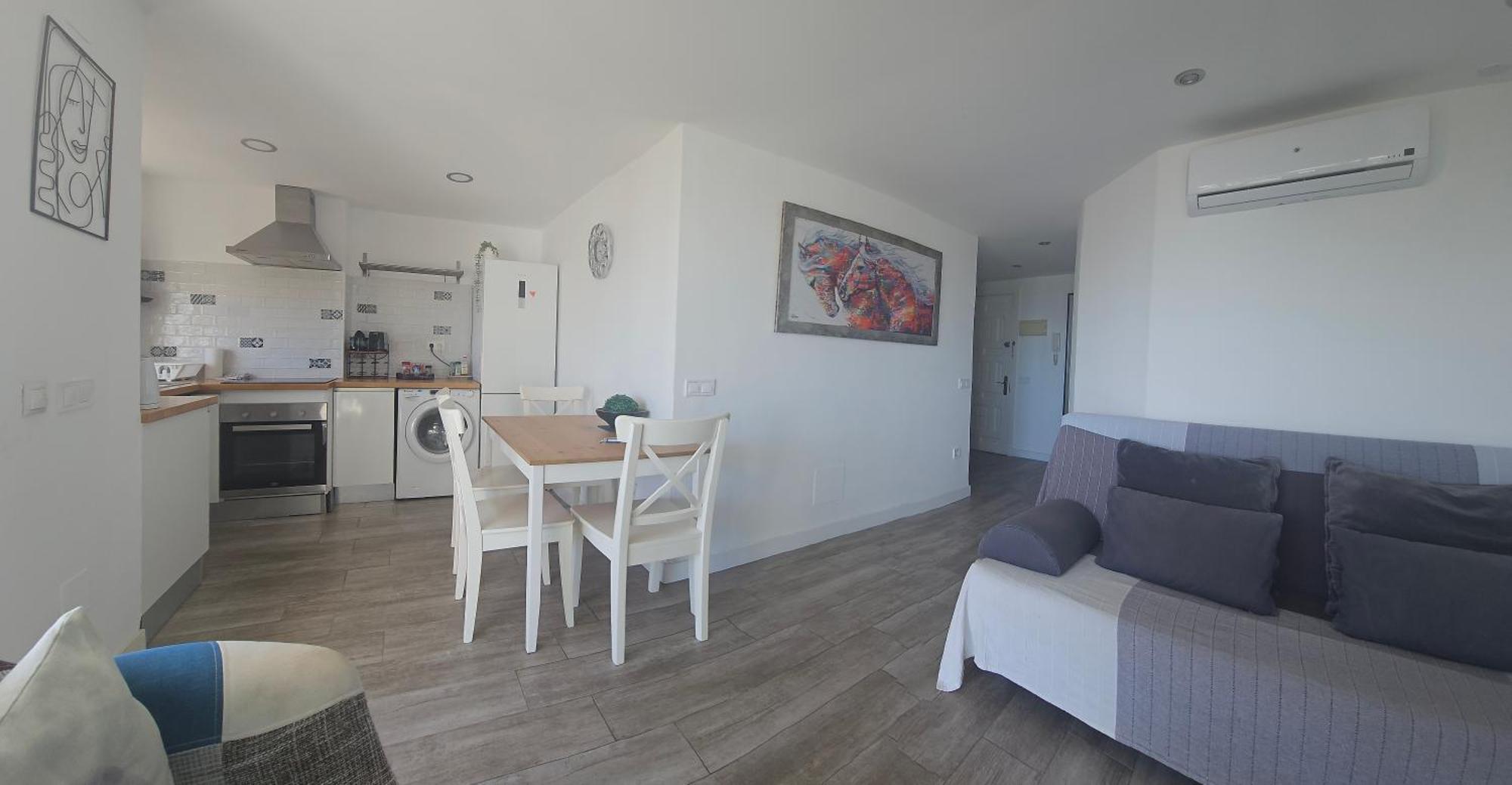 Pueblo Blanco Sea View Apartment By Namaste Elite Torremolinos Exterior foto