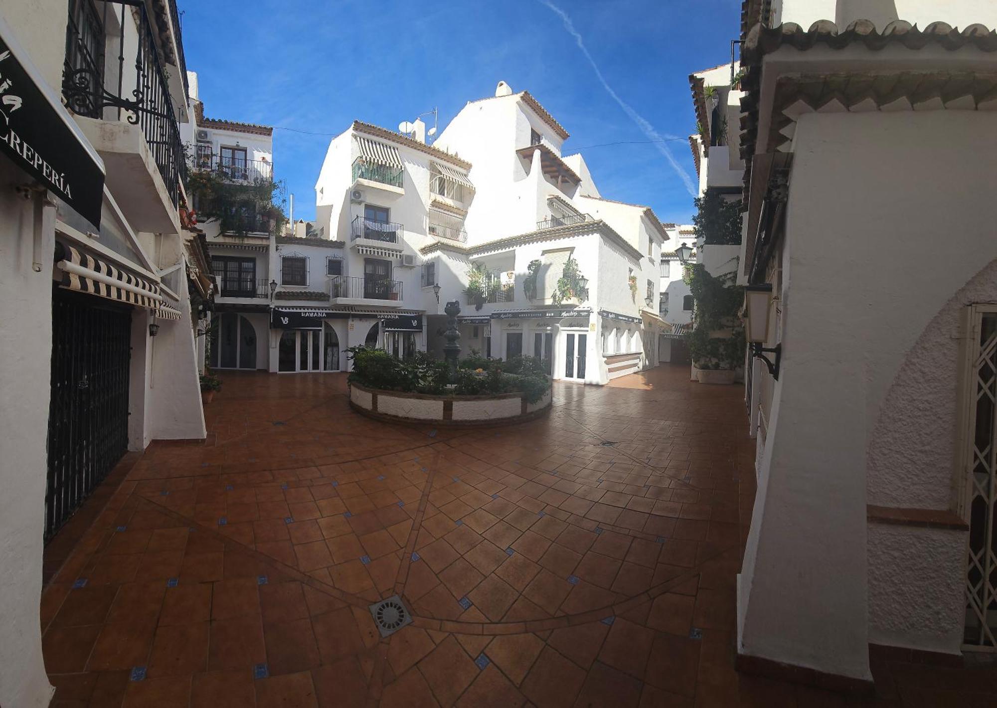 Pueblo Blanco Sea View Apartment By Namaste Elite Torremolinos Exterior foto