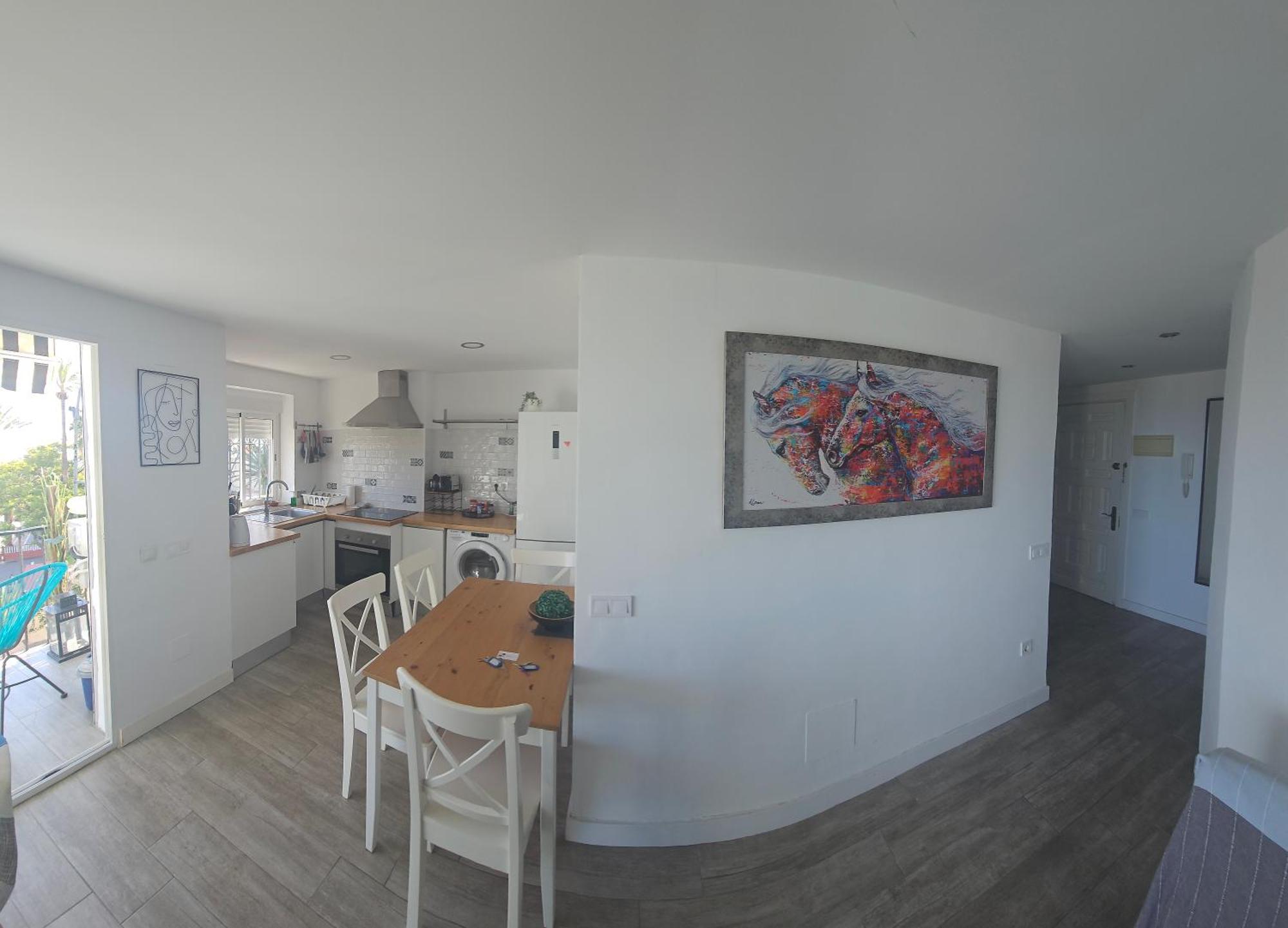 Pueblo Blanco Sea View Apartment By Namaste Elite Torremolinos Exterior foto