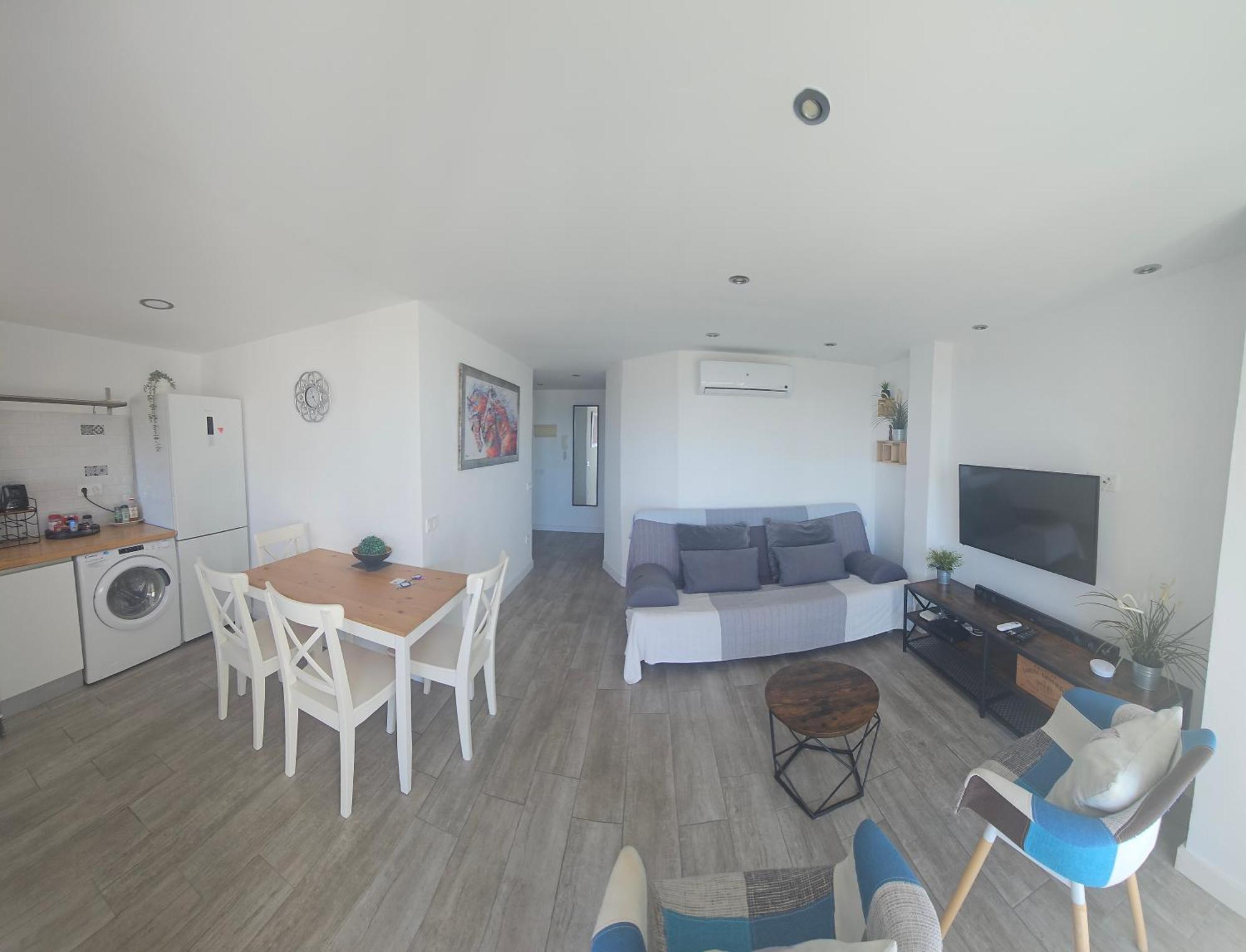 Pueblo Blanco Sea View Apartment By Namaste Elite Torremolinos Exterior foto
