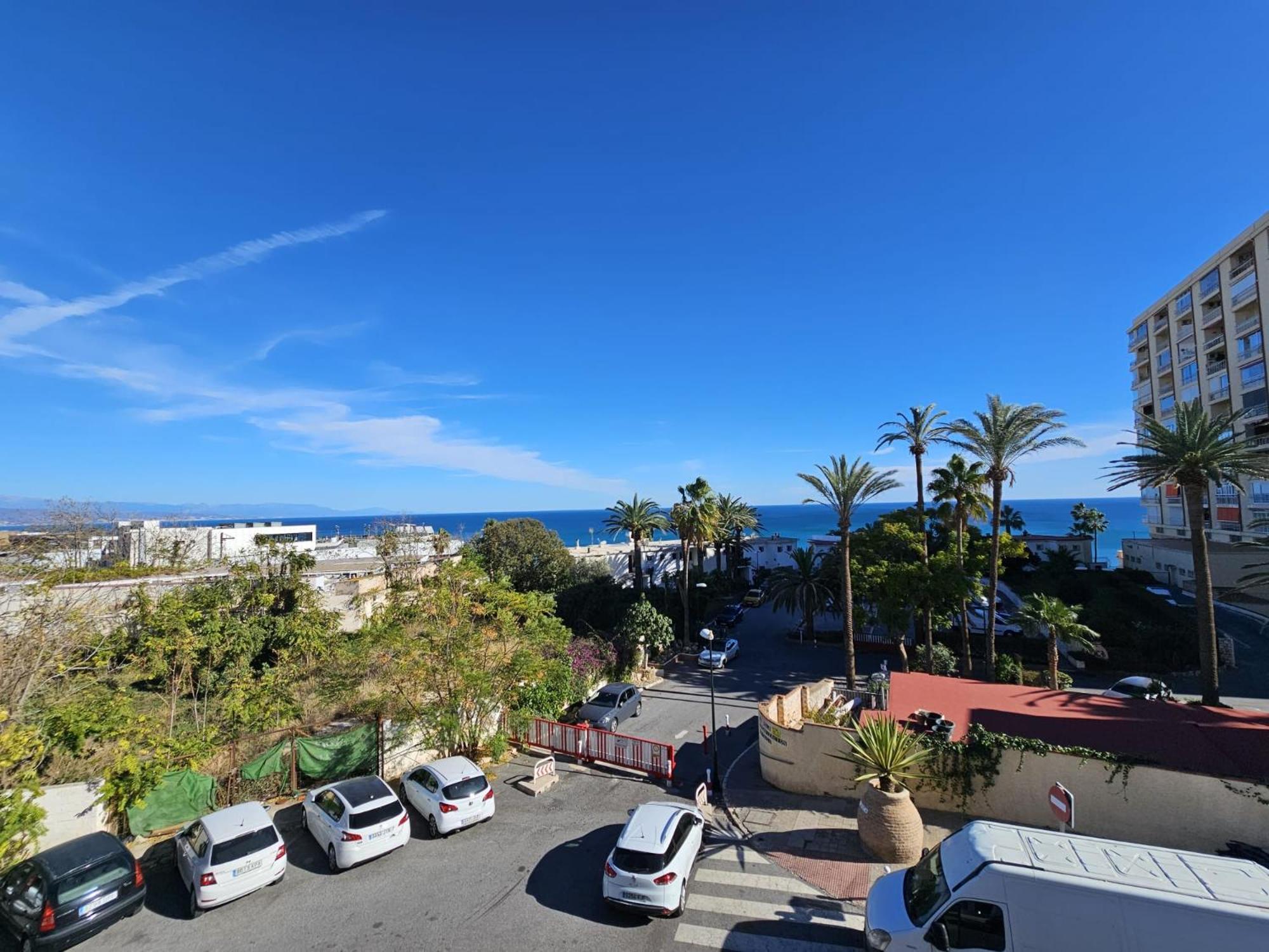 Pueblo Blanco Sea View Apartment By Namaste Elite Torremolinos Exterior foto
