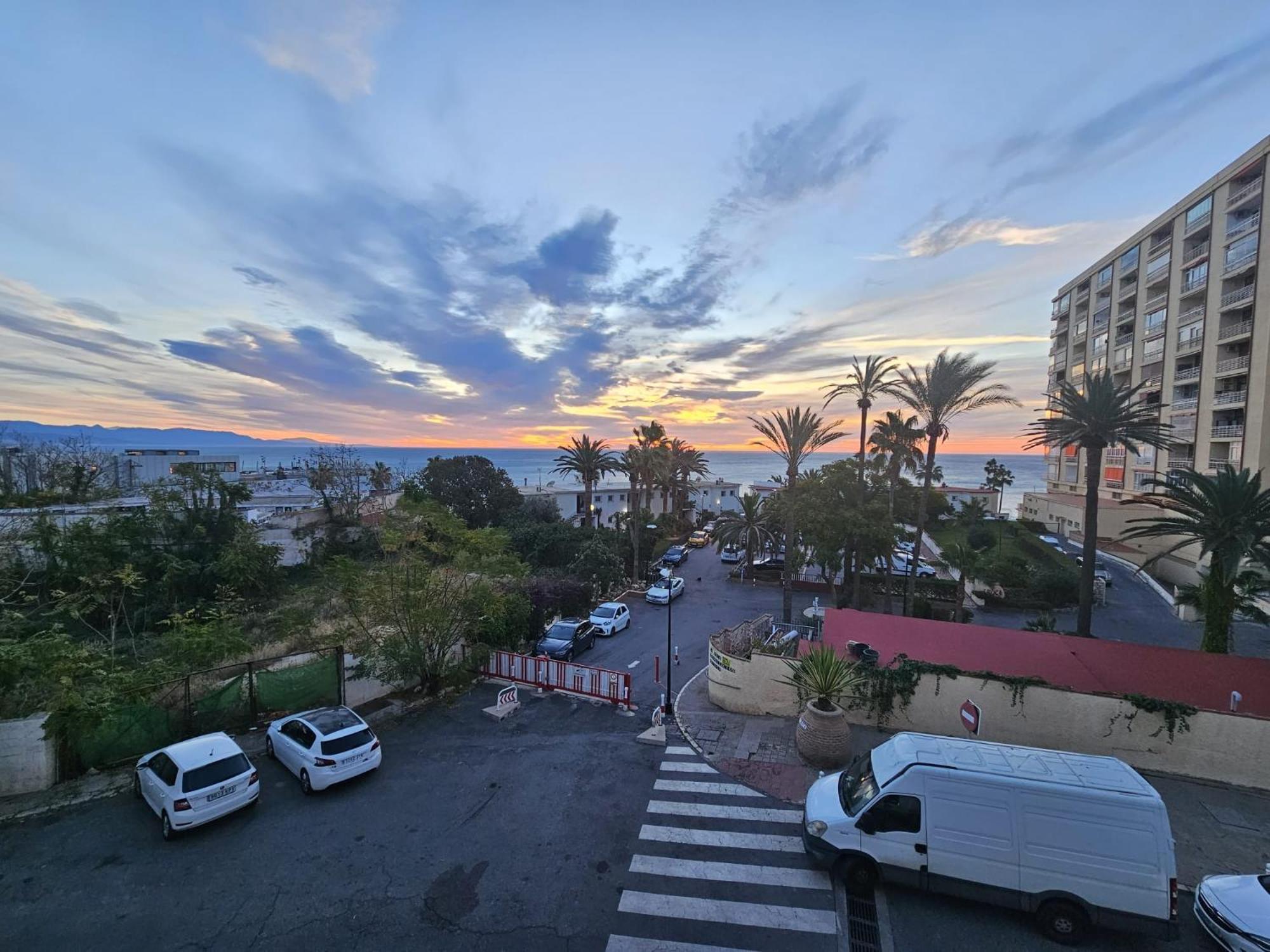 Pueblo Blanco Sea View Apartment By Namaste Elite Torremolinos Exterior foto