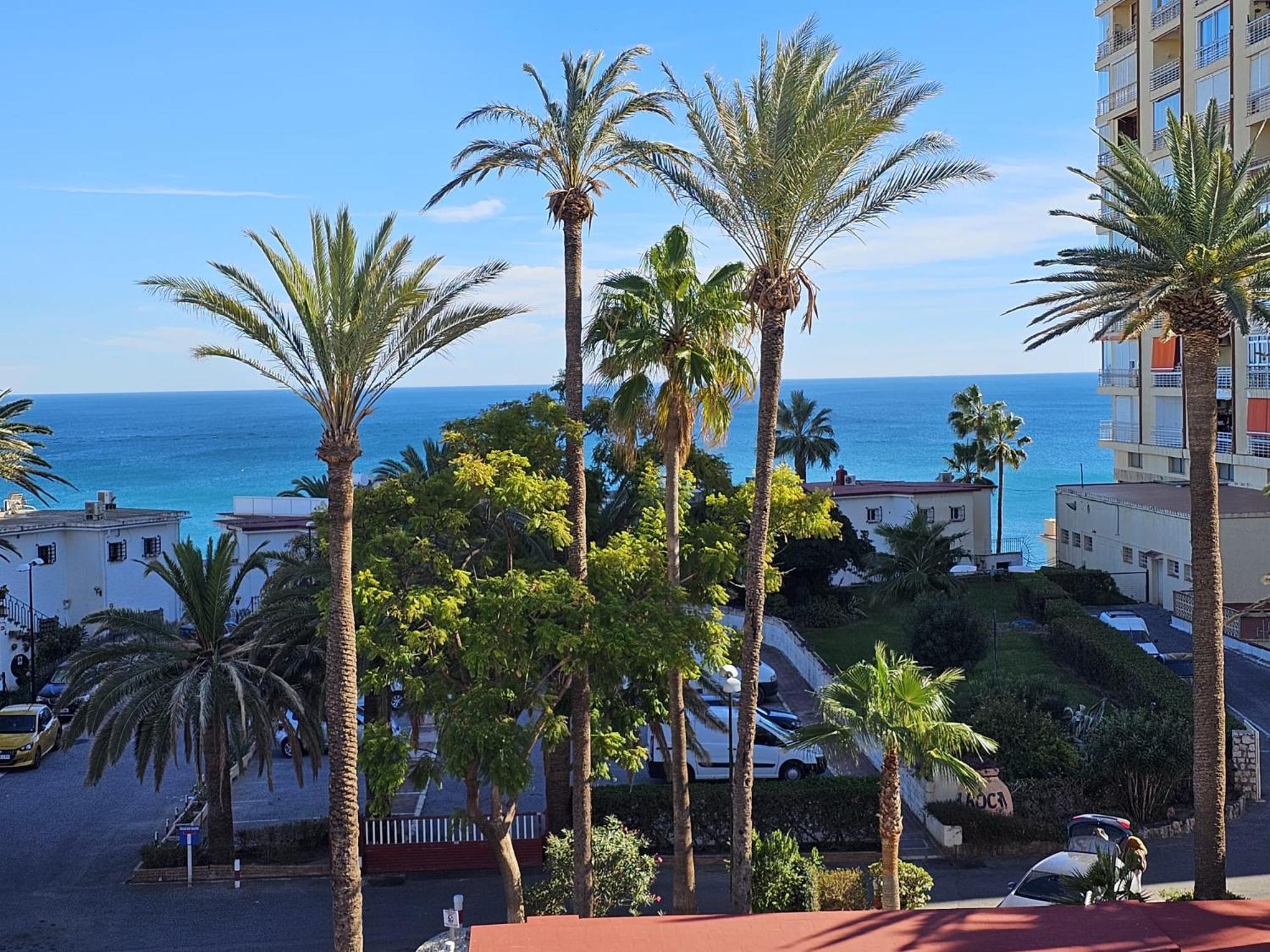 Pueblo Blanco Sea View Apartment By Namaste Elite Torremolinos Exterior foto