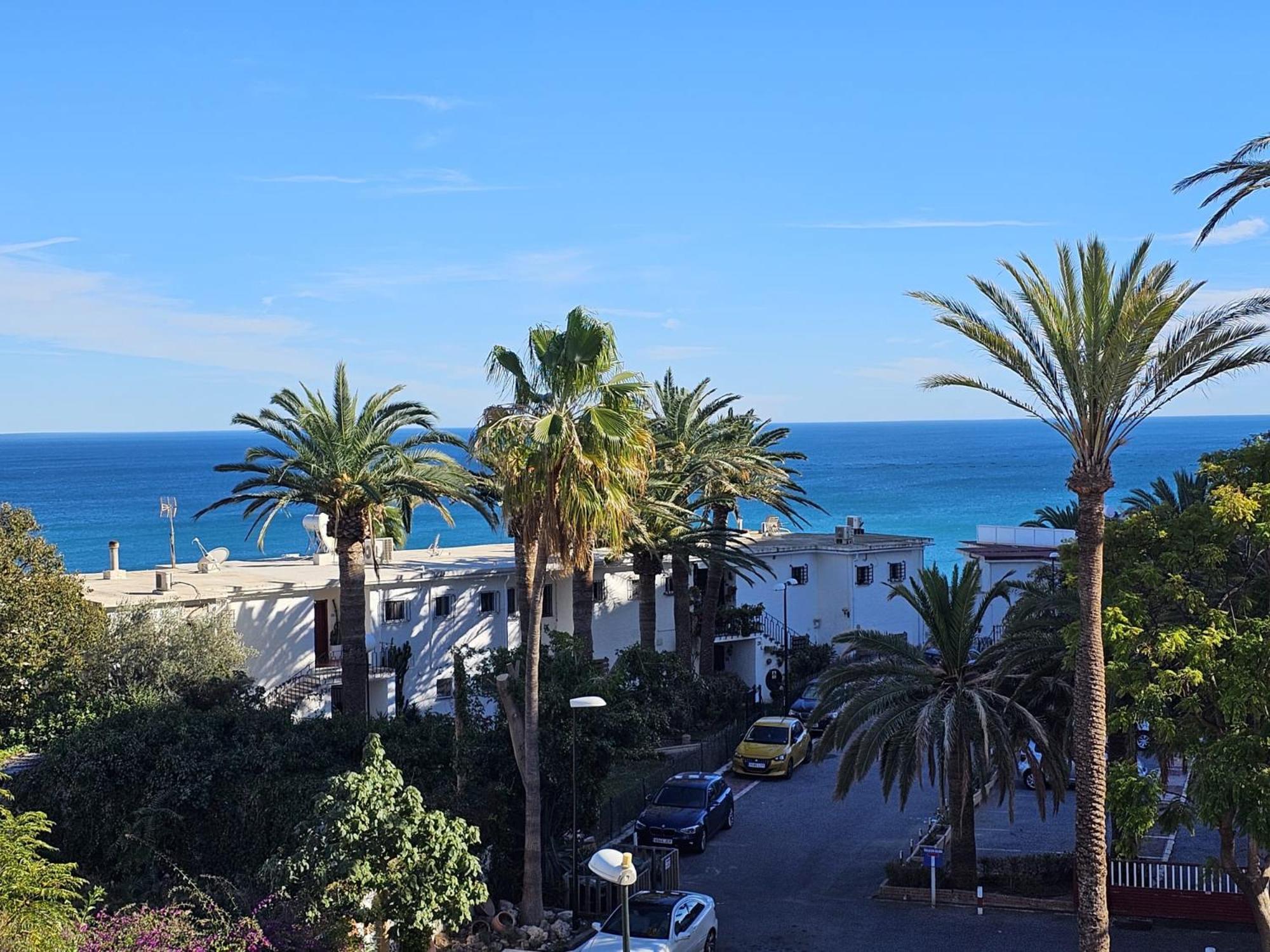 Pueblo Blanco Sea View Apartment By Namaste Elite Torremolinos Exterior foto