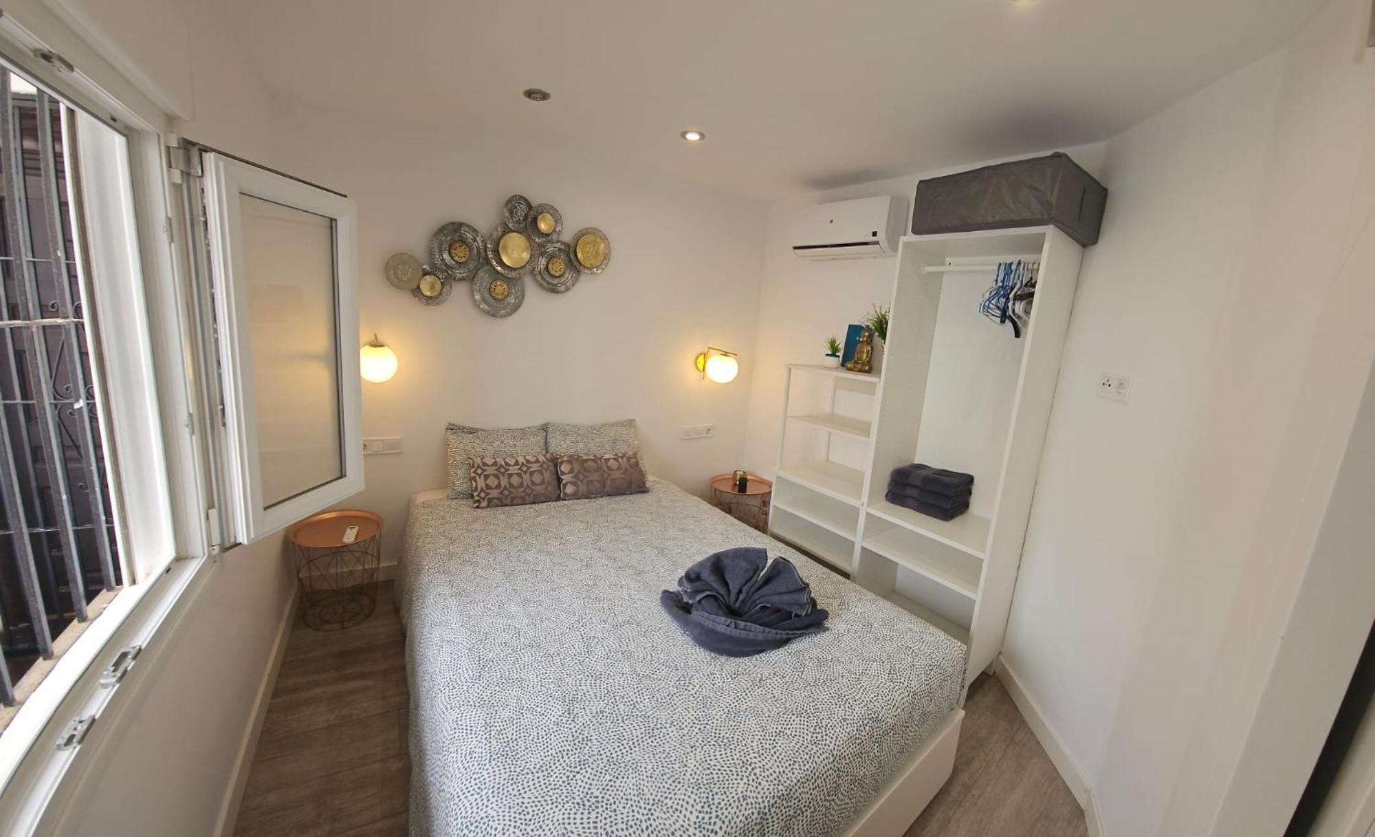 Pueblo Blanco Sea View Apartment By Namaste Elite Torremolinos Exterior foto
