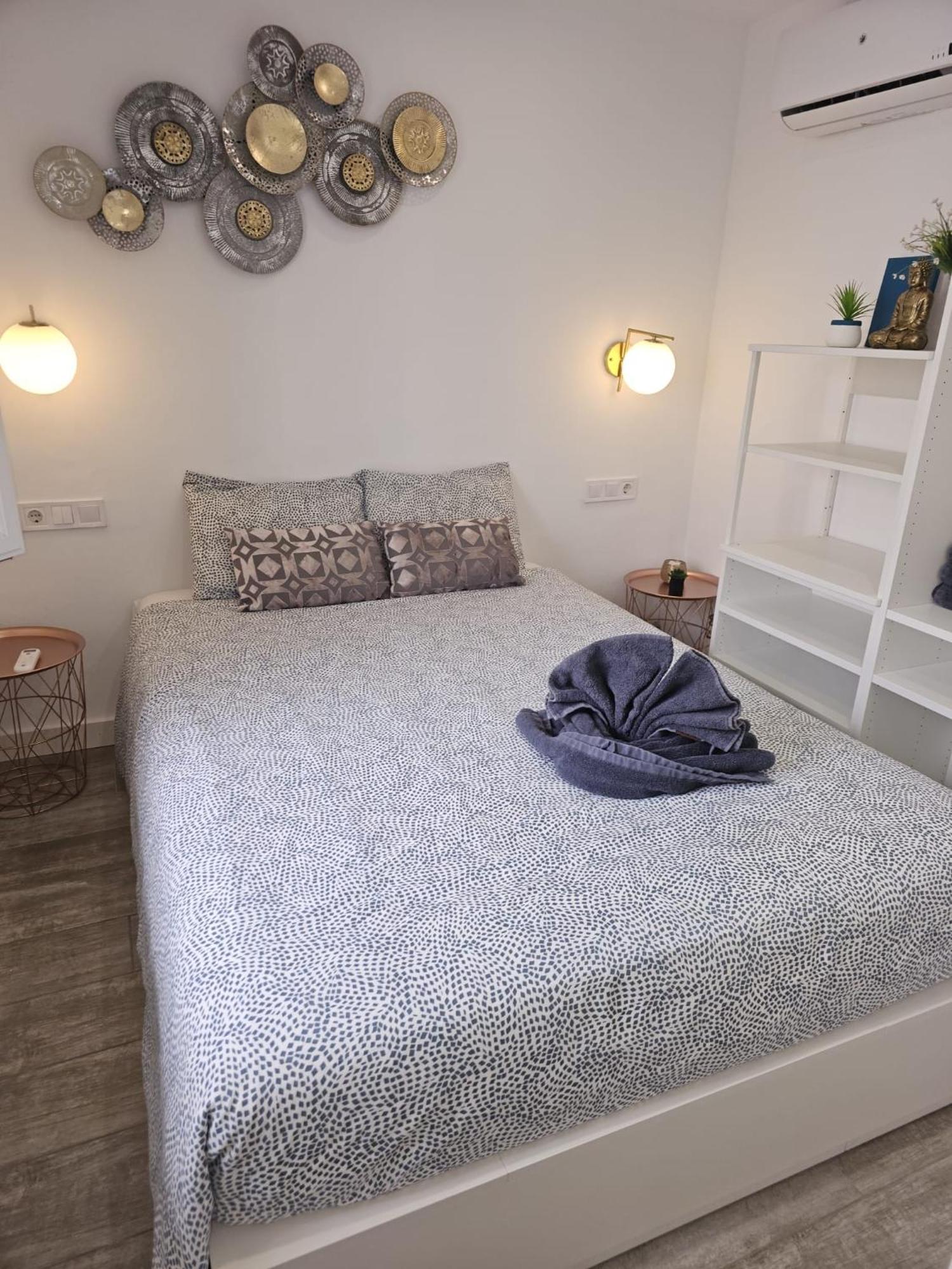 Pueblo Blanco Sea View Apartment By Namaste Elite Torremolinos Exterior foto